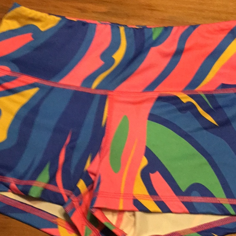 Fleo High Rise Original Short